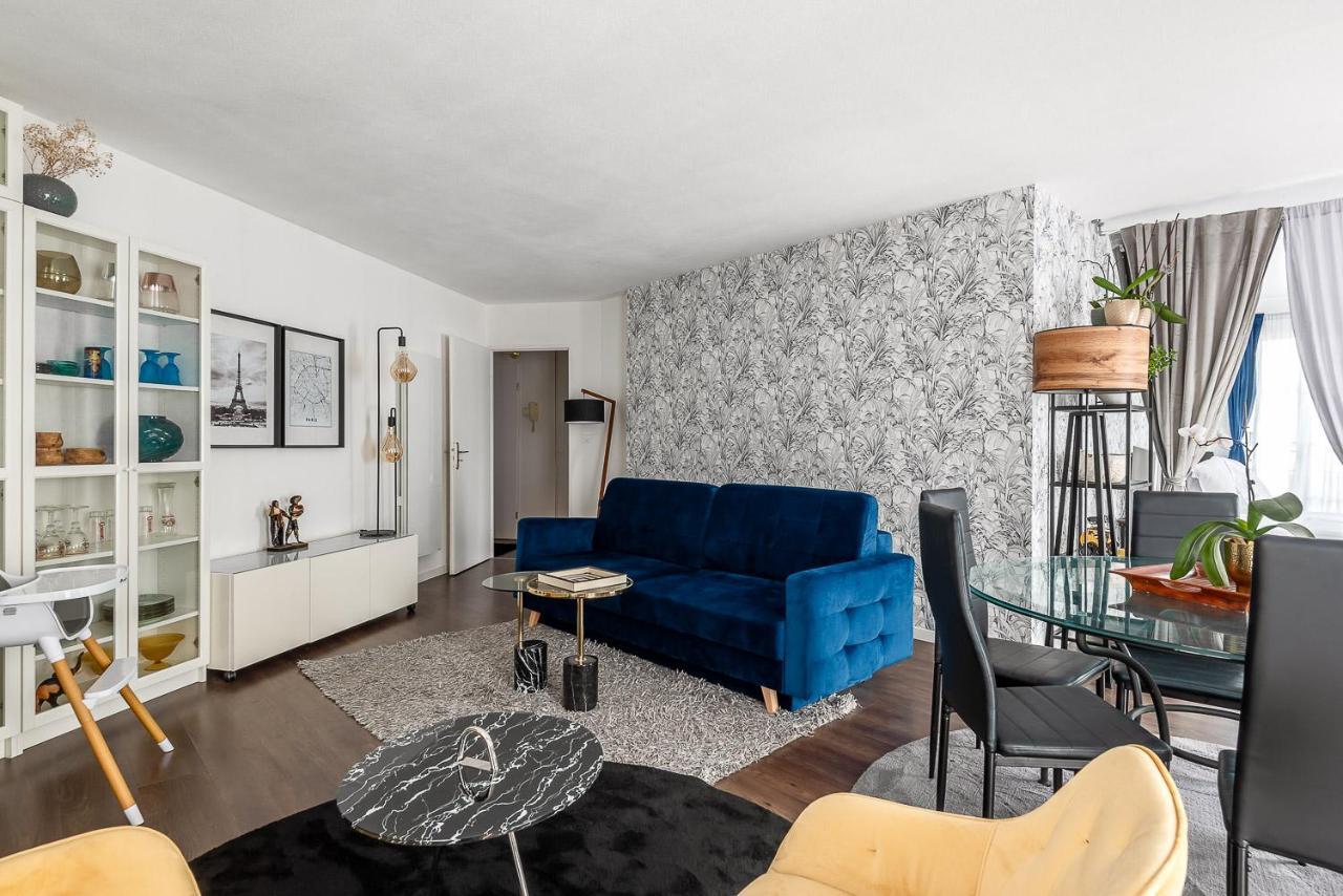 Apartment Sunny 3 Bedroomed Toscane Serris Exteriér fotografie