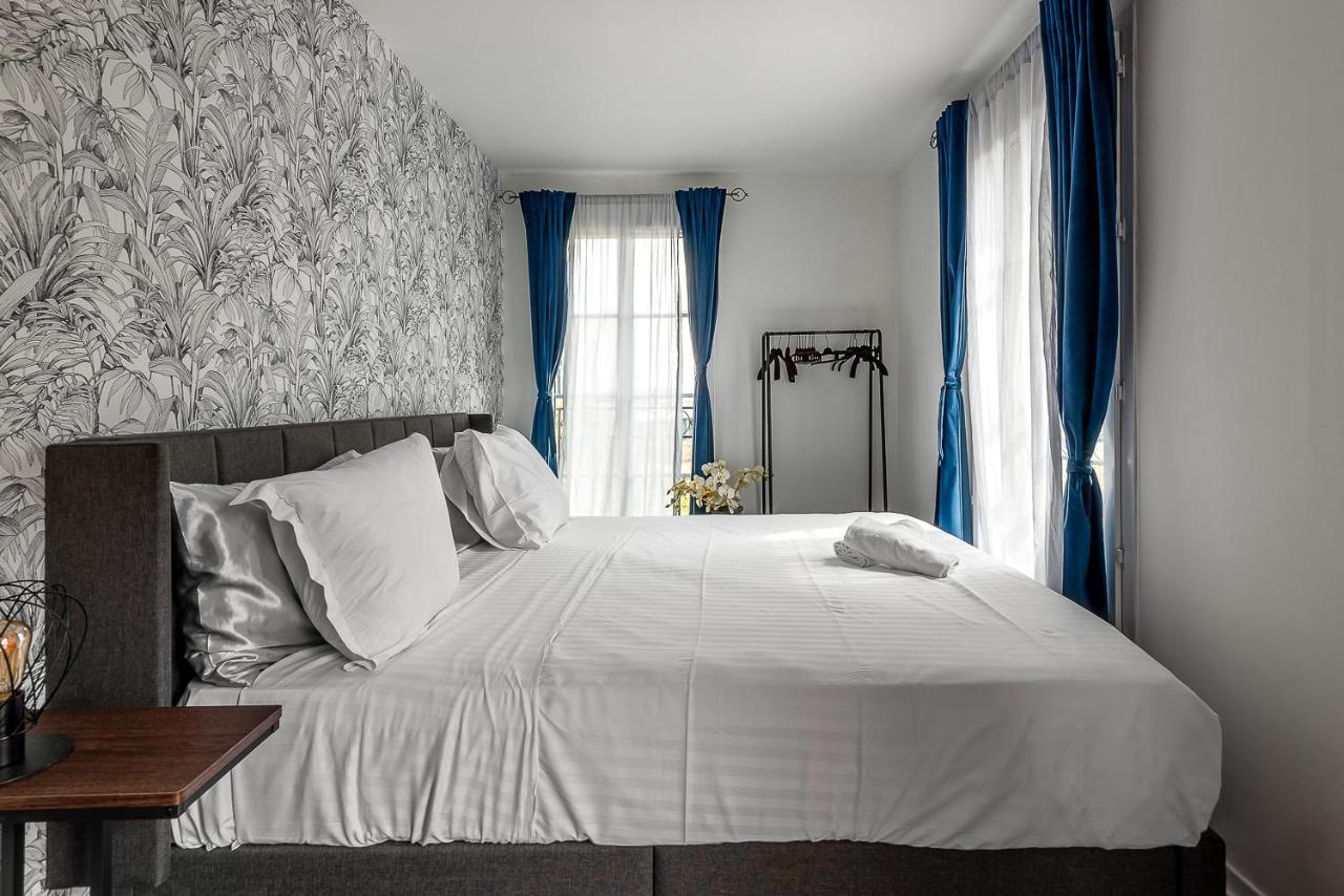 Apartment Sunny 3 Bedroomed Toscane Serris Exteriér fotografie